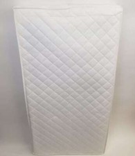 Pocket Sprung Cot Mattress 120 x 60 RRP 51.30 lot GD