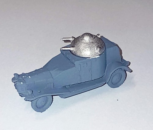 Early war 20mm japanese - 20mm, (1/72)