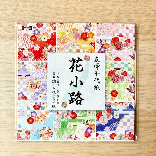 Yuzen floral pattern - floral, hana