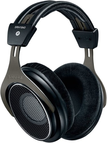 Shure srh1840 professional - shure,