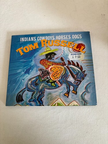Tom russell indians and - tom,