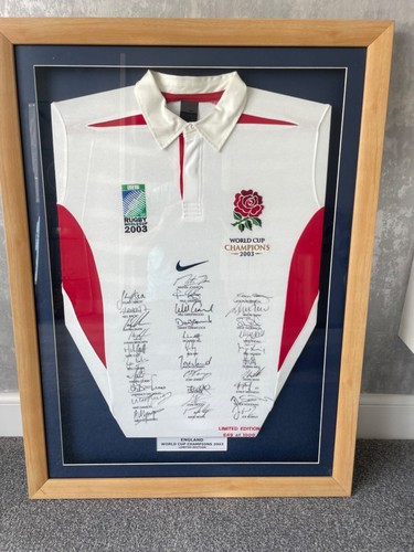 Genuine england 2003 rugby - genuine,