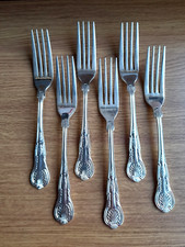 Set 6 VINERS Silver Plated