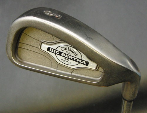 Callaway big bertha 3 - callaway,