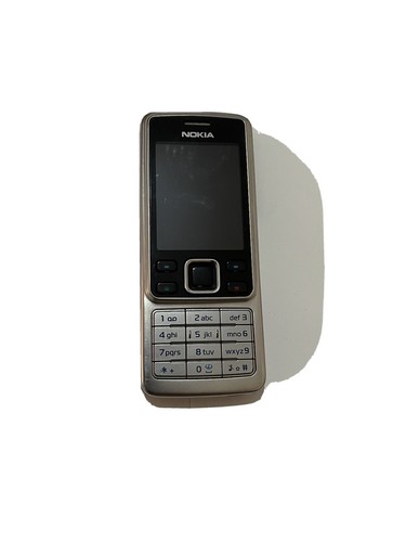 Nokia 6300 black silver - nokia, black/silver