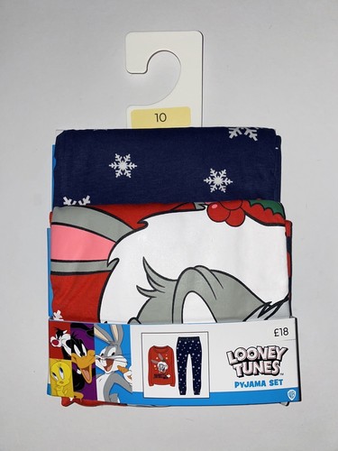 Looney tunes womens red - red, &