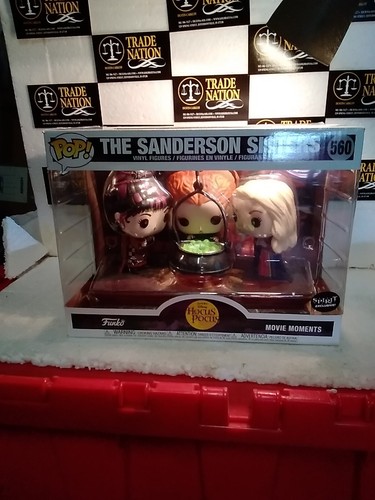 Funko the sanderson sisters - funko,