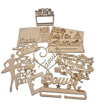 Crafters Selection Sample Box