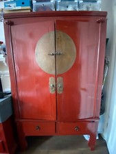 vintage solid wood traditional