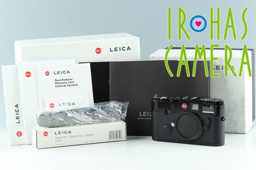Leica ttl black paint - m6,