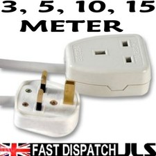 3M 5M 10M 15M  Extension Lead