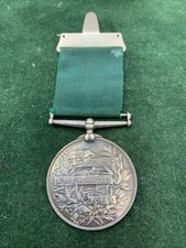 Victorian Long Service Medal