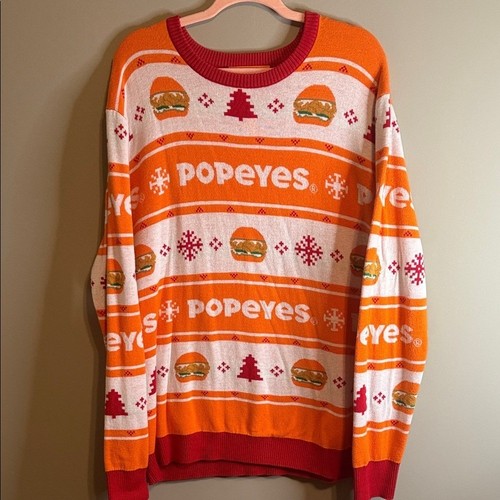 Popeyes chicken sandwich - sandwich, ugly