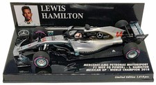 Minichamps Mercedes F1 W09