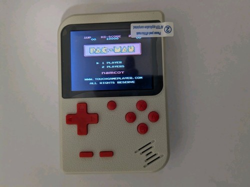 168 mini handheld - 1,