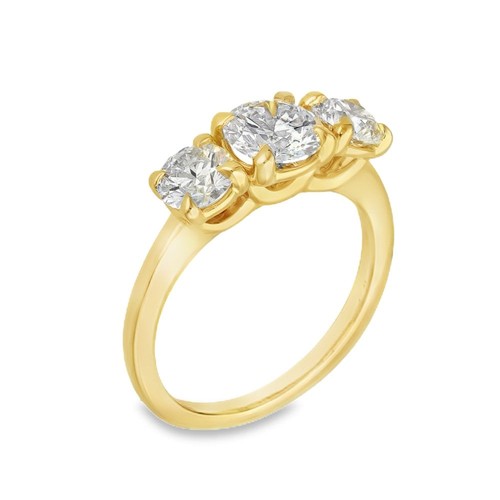 00ct yellow gold - yellow, lab