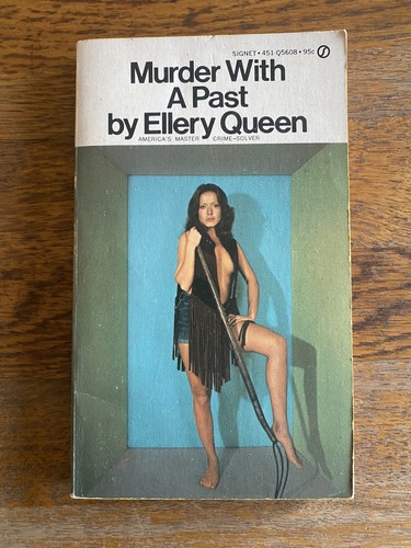 Ellery queen murder - ellery, queen: