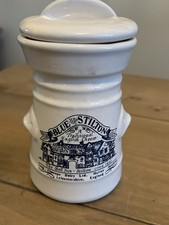 Vintage London Pottery Lidded