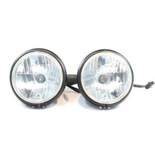 2007-2012 Triumph Street Triple 675 Headlight T2702725 + T2702740 - OEM