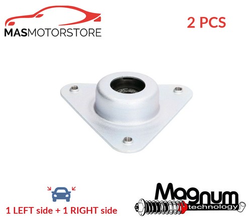 Top strut mounting cushion set - top,