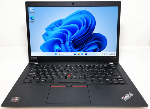 Lenovo thinkpad t495s ryzen - lenovo,