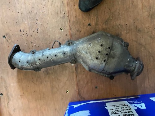 Subaru impreza catalytic - subaru,