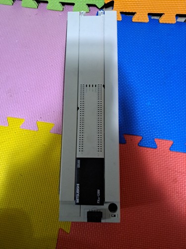 Mitsubishi melsec fx3u - melsec, fx3u-128m