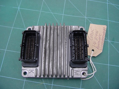 Pin reset vauxhall corsa - **pin, reset*