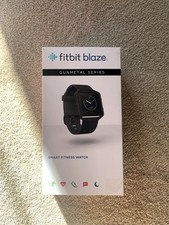 Fitbit Blaze Smart Fitness