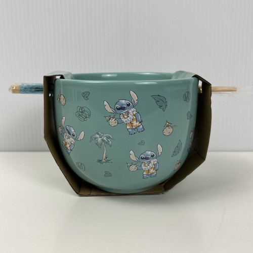 Disney stitch ramen - disney,