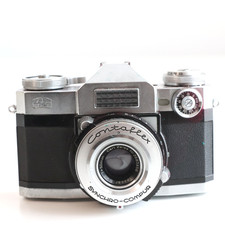 ZEISS IKON CONTAFLEX 35mm Film