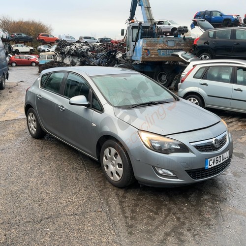 Vauxhall astra 2009 - vauxhall, 2009-2011