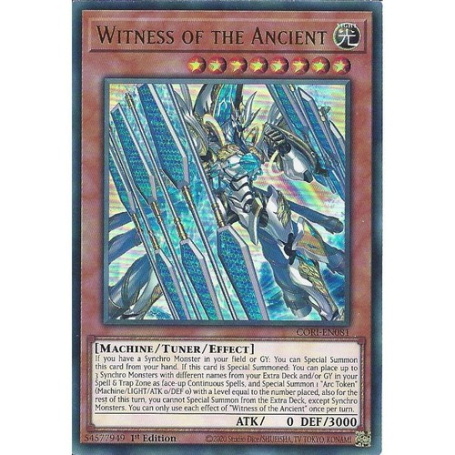 Cori en081 witness the - cori-en081,