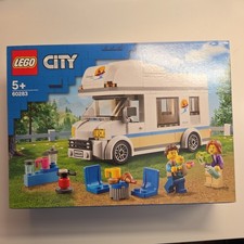 LEGO CITY: Holiday Camper Van