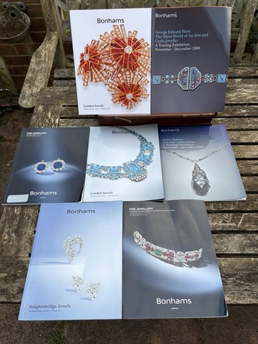 Bonham jewellery auction - bonham`s,