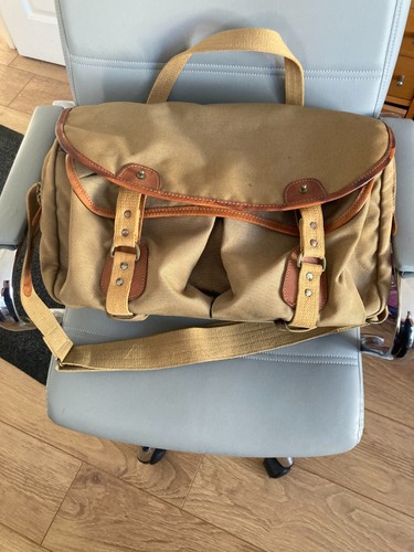 Billingham 555 camera - camera, bag-