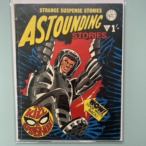 Alan class astounding - alan,