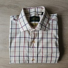 Laksen Checked Country Shirt