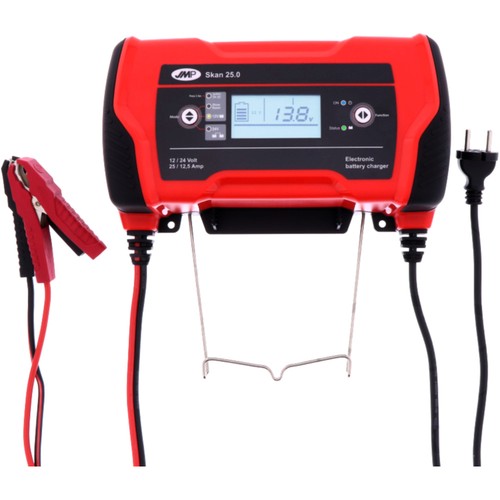 Jmp skan charger for - 25.0, lead
