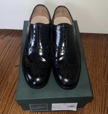 CHURCH'S BURWOOD Wing