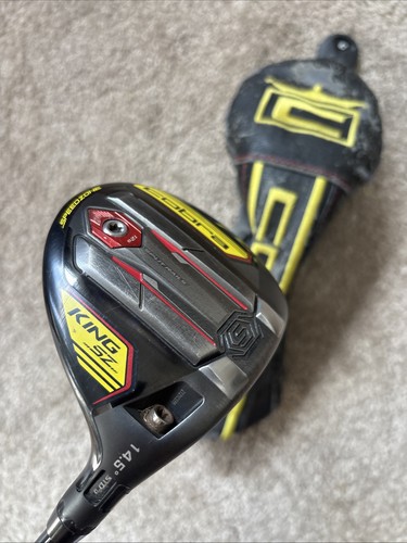Cobra king speedzone wood - speedzone, 3