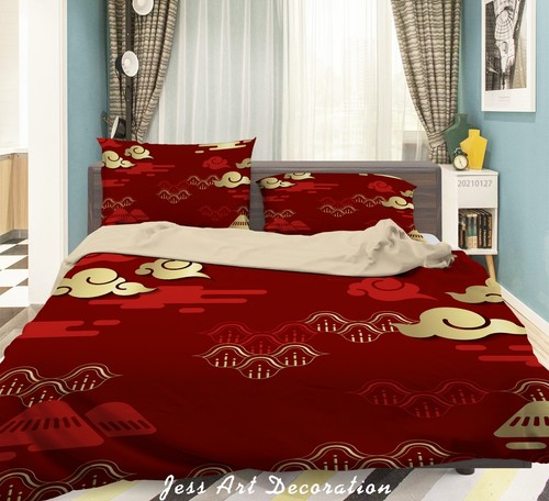 Chinese new yea - 3d, elements