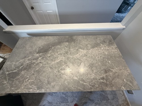 Marble dining table - marble,