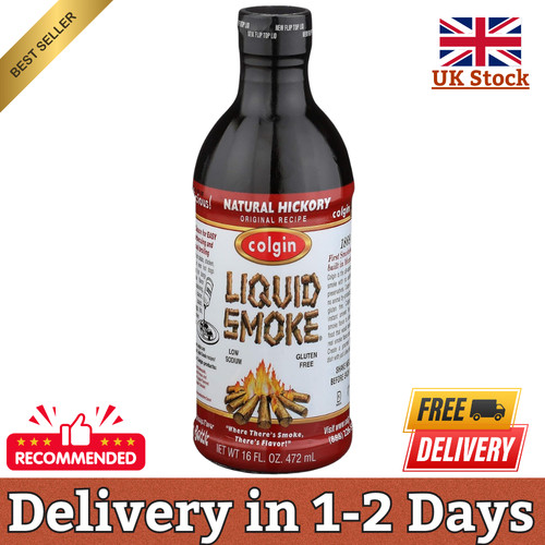 Colgin liquid smoke - colgin,