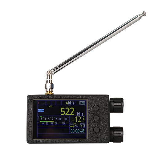 New tef6686 all band radio - tef6686,