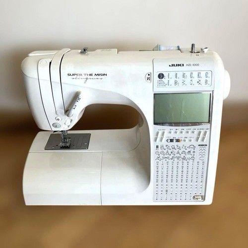 Juki hzl 1000 - hzl-1000, sewing