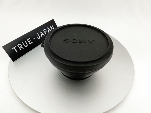 Sony wide angle conversion - wide,