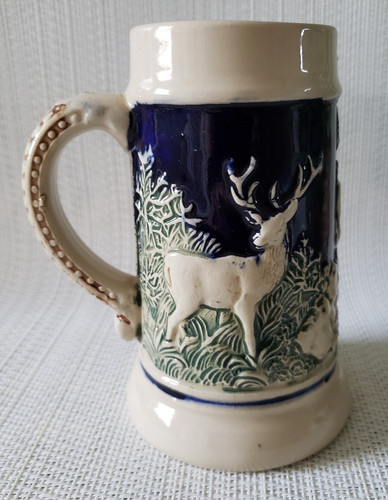 Vtg stoneware 25l beer - vtg., 0.25l