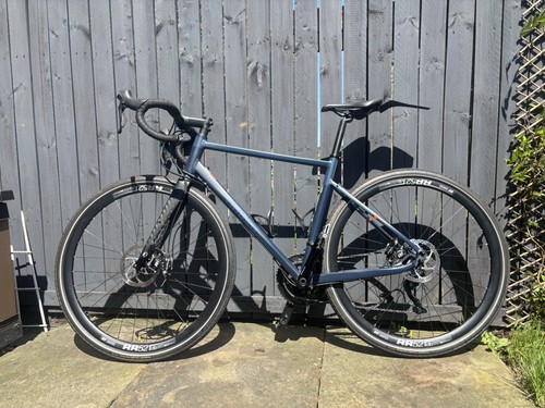 Triban rc520 road bike - road, size