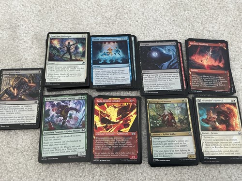 Mtg magic the gathering - mtg,